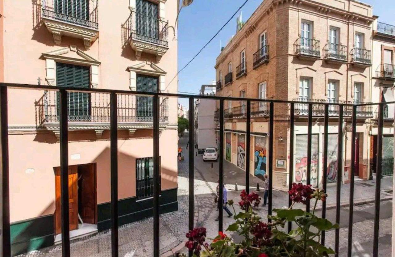 Lofts Sevilla Center Exterior foto